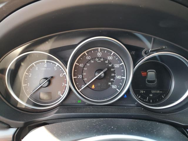 Photo 9 from auction – 2018 MAZDA CX-5 TOURI with VIN JM3KFACM5J0401726