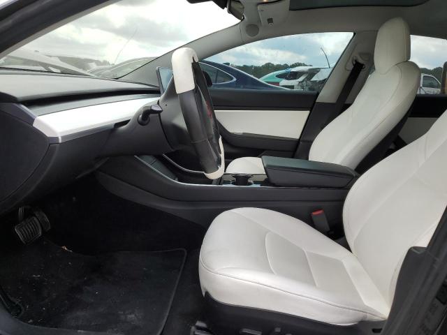 Photo 7 from auction – 2018 TESLA MODEL 3 with VIN 5YJ3E1EA8JF177954