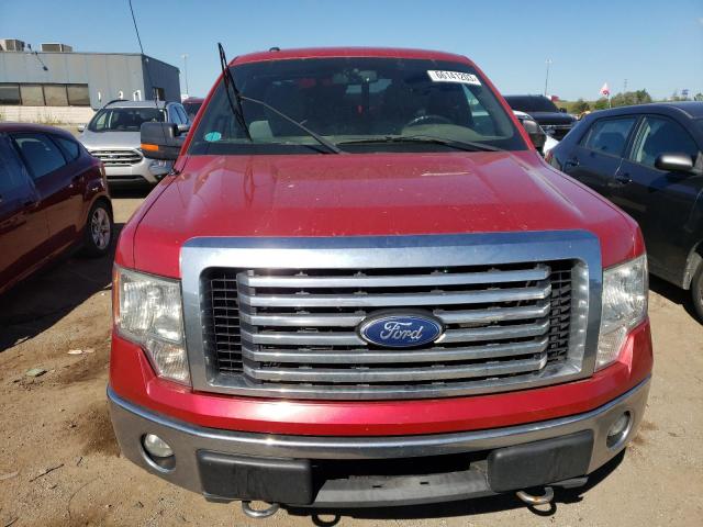 Photo 5 from auction – 2011 FORD F150 SUPER with VIN 1FTFX1EF1BFC57371