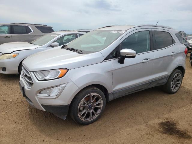 FORD ECOSPORT T 2021 with VIN MAJ3S2KE5MC436039 - Photo from auction