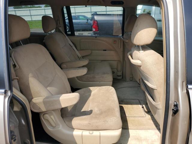 Photo 11 from auction – 2005 HONDA ODYSSEY EX with VIN 5FNRL38405B421443