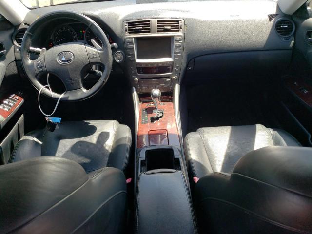 Photo 8 from auction – 2006 LEXUS IS 350 with VIN JTHBE262465003377