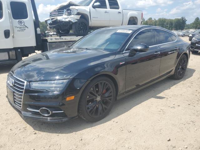 AUDI A7 PREMIUM 2016 with VIN WAUWGAFC8GN082356 - Photo from auction