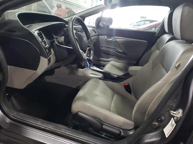 Photo 7 from auction – 2014 HONDA CIVIC EX with VIN 2HGFB2F89EH559967