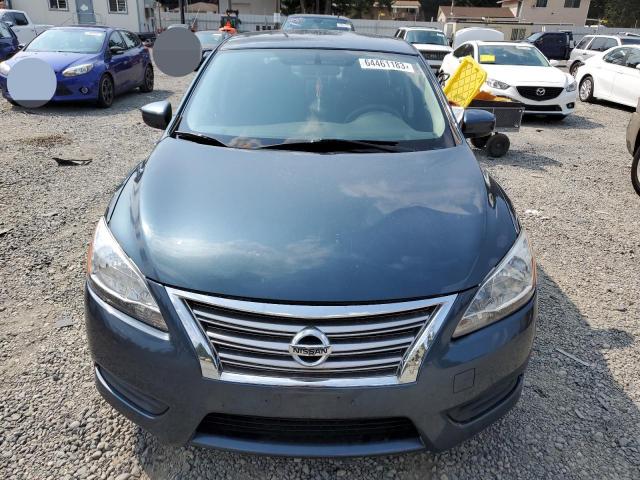 Photo 5 from auction – 2014 NISSAN SENTRA S with VIN 3N1AB7AP7EY232050