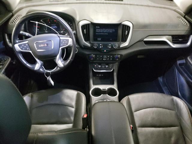 Photo 8 from auction – 2021 GMC TERRAIN SL with VIN 3GKALVEV5ML344952