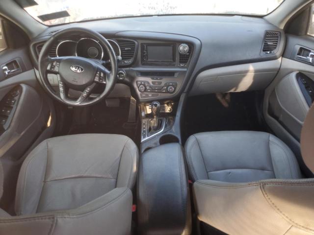 Photo 8 from auction – 2013 KIA OPTIMA EX with VIN 5XXGN4A74DG163614