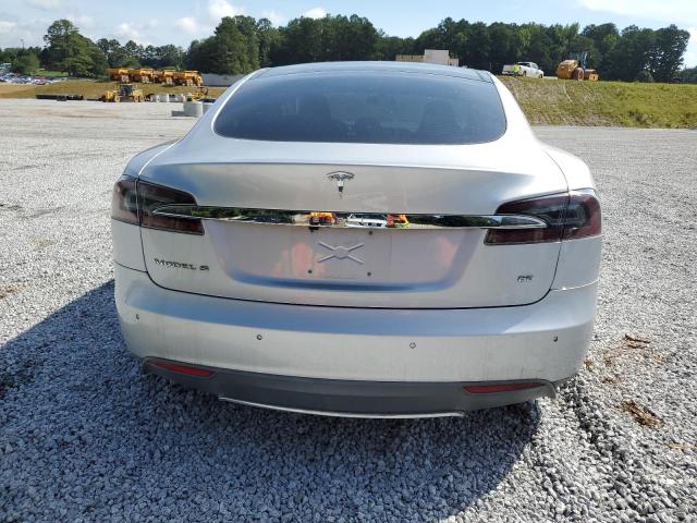 Photo 6 from auction – 2013 TESLA MODEL S with VIN 5YJSA1DN5DFP17437