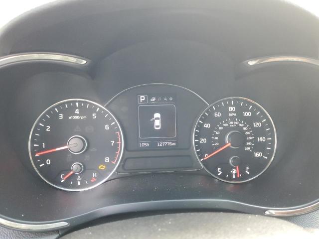 Photo 9 from auction – 2018 KIA FORTE LX with VIN 3KPFL4A79JE222386
