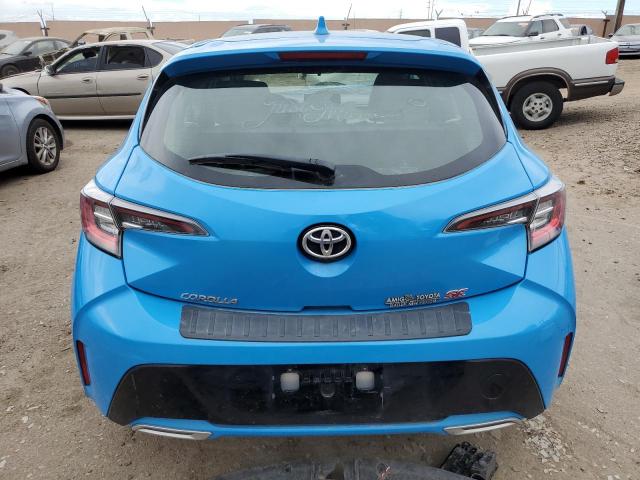 Photo 6 from auction – 2021 TOYOTA COROLLA SE with VIN JTND4MBE5M3115232