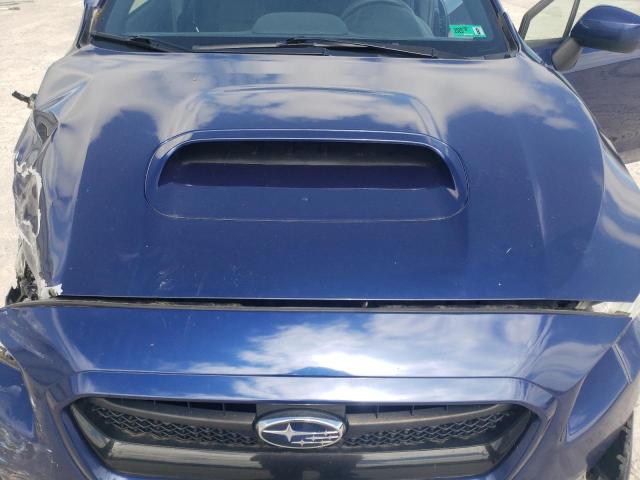 Photo 11 from auction – 2017 SUBARU WRX PREMIU with VIN JF1VA1E60H9809789