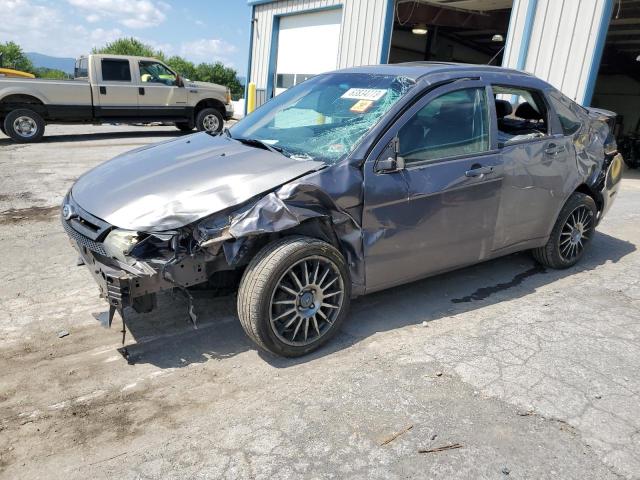 FORD FOCUS SES 2011 with VIN 1FAHP3GN6BW160584 - Photo from auction
