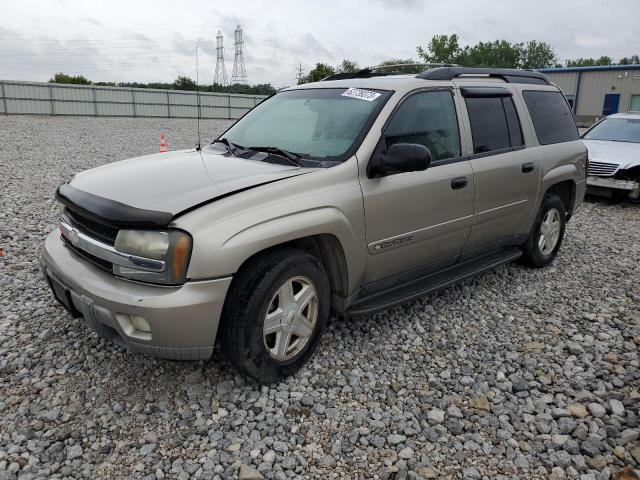CHEVROLET TRAILBLAZE 2003 with VIN 1GNET16S336108777 - Photo from auction