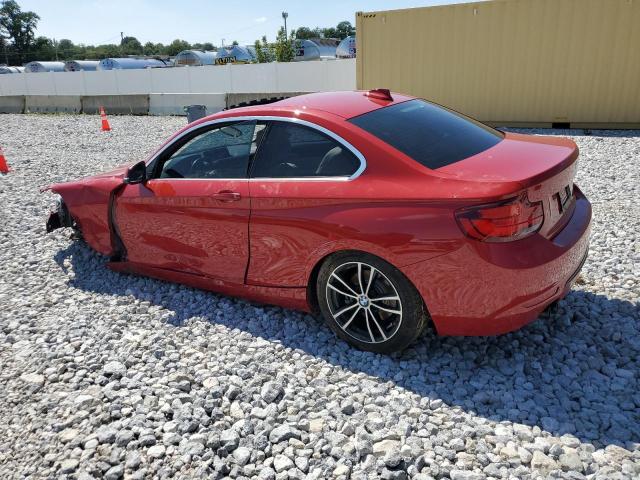 Photo 2 from auction – 2020 BMW 230I with VIN WBA2J1C05L7F00190