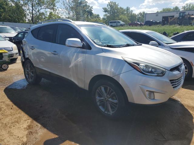 Photo 4 from auction – 2014 HYUNDAI TUCSON GLS with VIN KM8JUCAGXEU827232