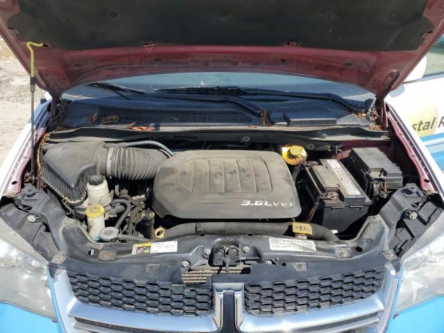 Photo 12 from auction – 2016 DODGE GRAND CARA with VIN 2C4RDGCG1GR209826