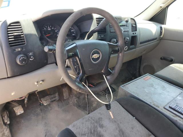 Photo 8 from auction – 2008 CHEVROLET SILVERADO with VIN 1GCEC14C68Z315805