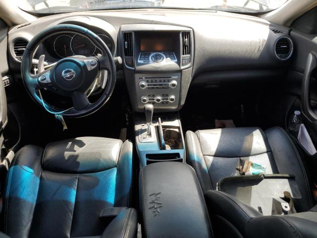 Photo 8 from auction – 2012 NISSAN MAXIMA S with VIN 1N4AA5AP1CC834295