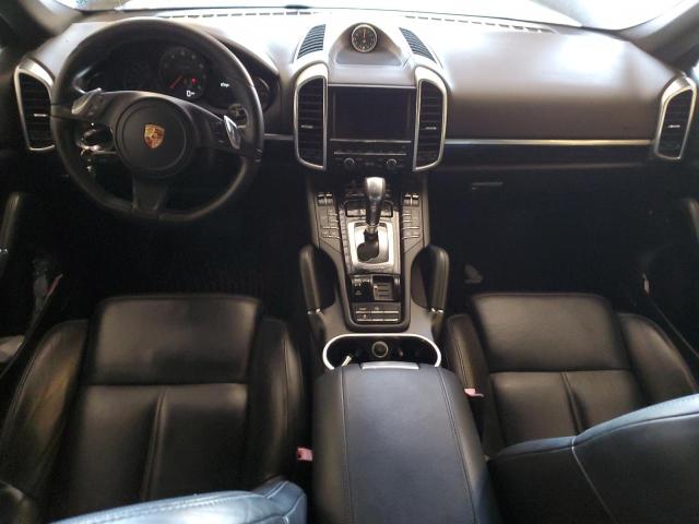 Photo 8 from auction – 2014 PORSCHE CAYENNE with VIN WP1AA2A22ELA97252