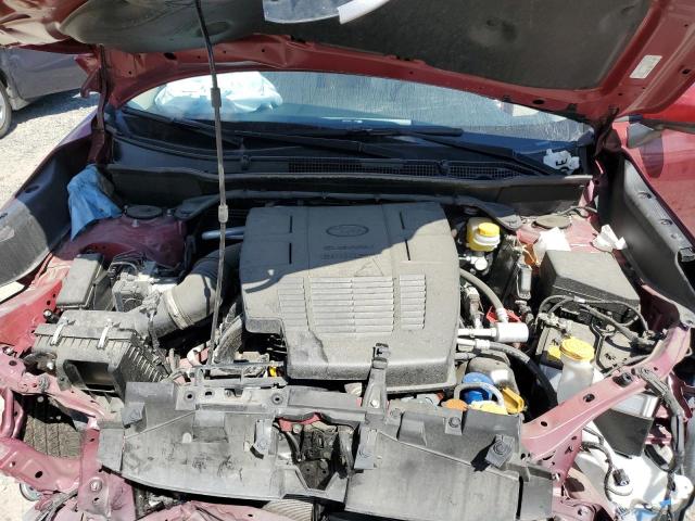 Photo 12 from auction – 2021 SUBARU FORESTER P with VIN JF2SKAFC6MH414953