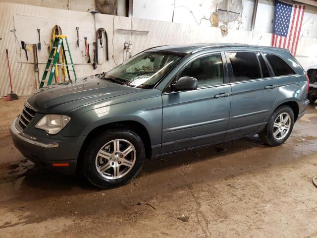 CHRYSLER PACIFICA T 2007 with VIN 2A8GF68X17R224209 - Photo from auction