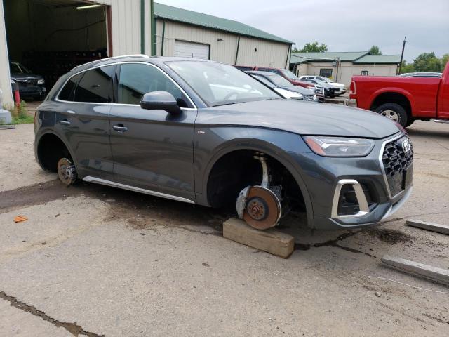 Photo 4 from auction – 2022 AUDI Q5 PREMIUM with VIN WA1EAAFY9N2132301