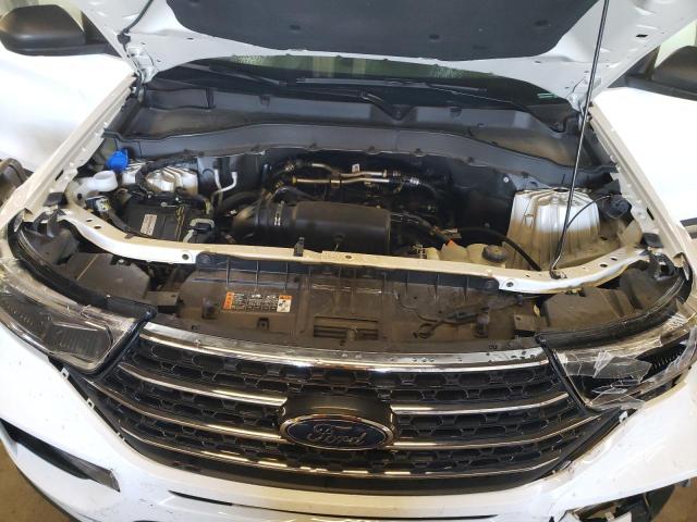 Photo 12 from auction – 2022 FORD EXPLORER X with VIN 1FMSK7DH5NGA58997