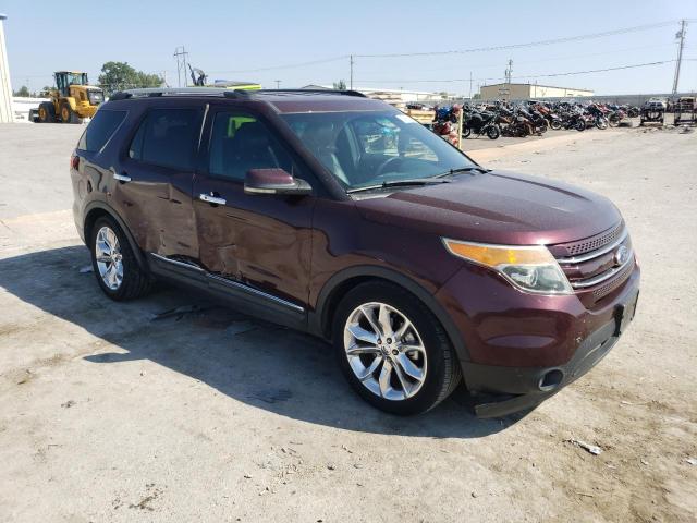 Photo 4 from auction – 2011 FORD EXPLORER L with VIN 1FMHK7F88BGA46233