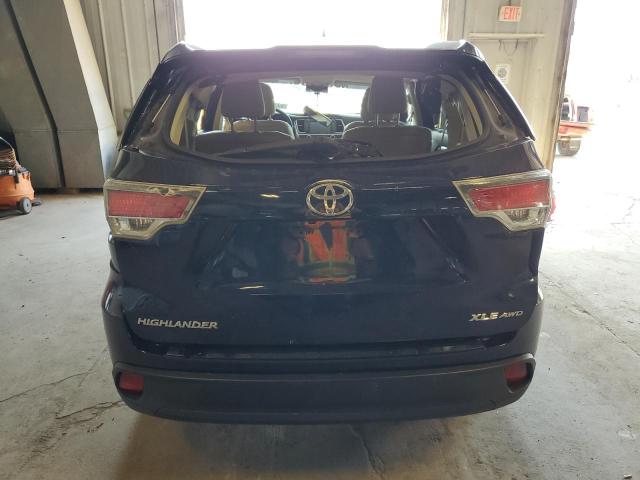 Zdjęcie 6 z aukcji – 2016 TOYOTA HIGHLANDER z VIN 5TDJKRFH9GS243331