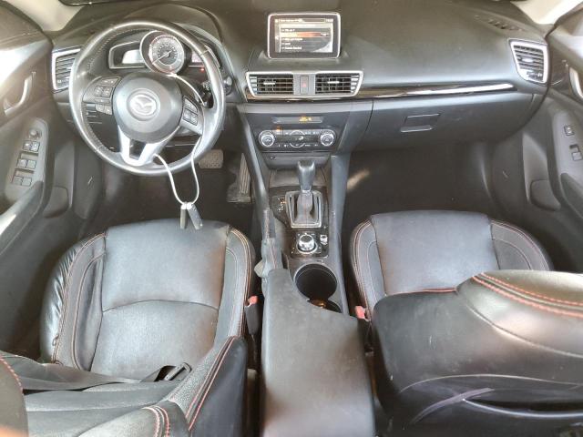 Photo 8 from auction – 2014 MAZDA 3 TOURING with VIN JM1BM1V73E1110731