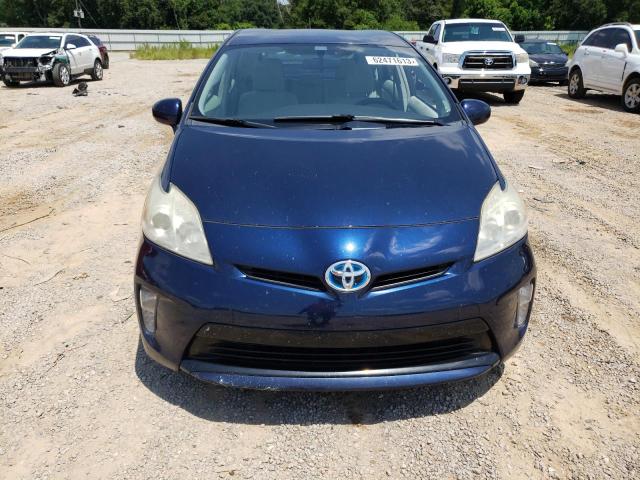 Photo 5 from auction – 2013 TOYOTA PRIUS with VIN JTDKN3DU5D1625051