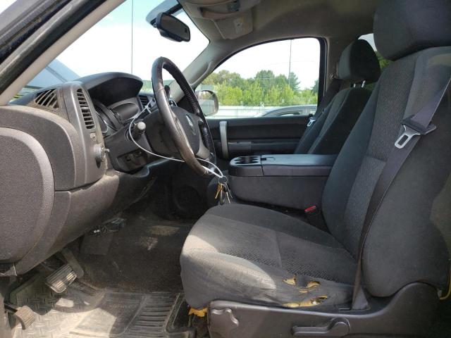 Photo 7 from auction – 2007 CHEVROLET SILVERADO with VIN 2GCEK13C471658558