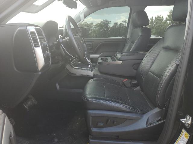 Photo 7 from auction – 2018 CHEVROLET SILVERADO with VIN 3GCUKREC1JG101564