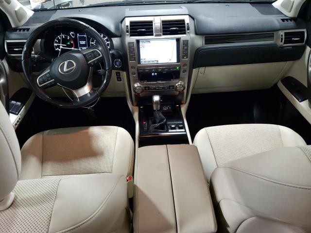 Photo 8 from auction – 2020 LEXUS GX 460 PRE with VIN JTJAM7BX3L5244211