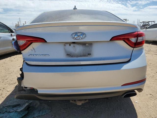 Photo 6 from auction – 2016 HYUNDAI SONATA SE with VIN 5NPE24AF8GH322053