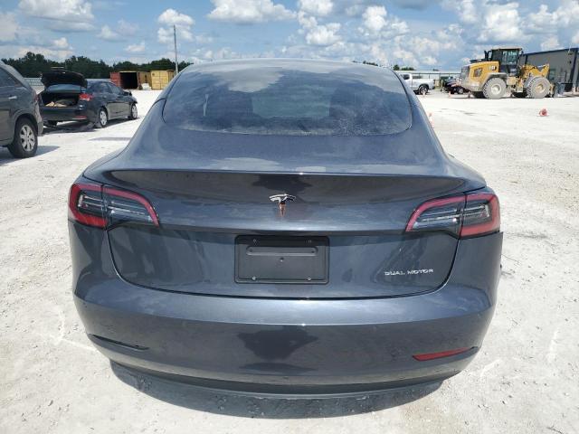 Photo 6 from auction – 2022 TESLA MODEL 3 with VIN 5YJ3E1EB9NF207459