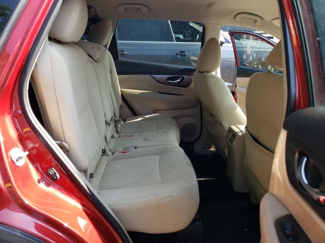 Photo 11 from auction – 2016 NISSAN ROGUE S with VIN KNMAT2MTXGP622599