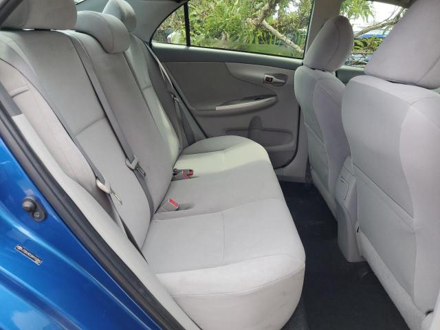 Photo 10 from auction – 2010 TOYOTA COROLLA BA with VIN JTDBU4EE8A9103852