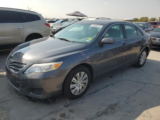TOYOTA CAMRY BASE 2011 с VIN 4T4BF3EK6BR157208 - Фото с аукциона