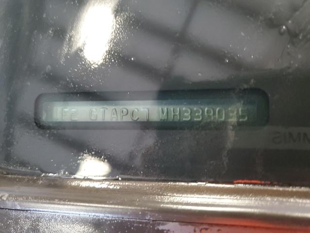 Photo 14 from auction – 2021 SUBARU CROSSTREK with VIN JF2GTAPC7MH339035