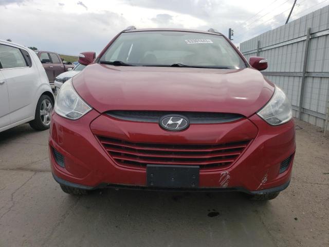 Photo 5 from auction – 2012 HYUNDAI TUCSON GLS with VIN KM8JU3AC8CU403302