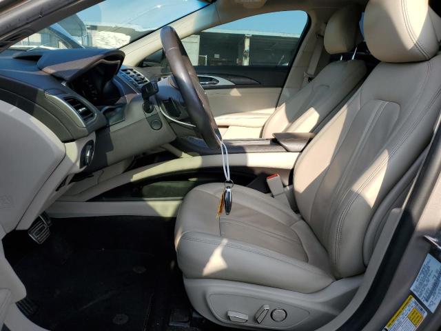Photo 7 from auction – 2019 LINCOLN MKZ RESERV with VIN 3LN6L5D91KR609278