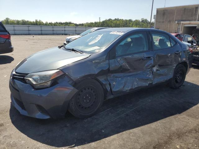 TOYOTA COROLLA L 2014 with VIN 2T1BURHE4EC175074 - Photo from auction