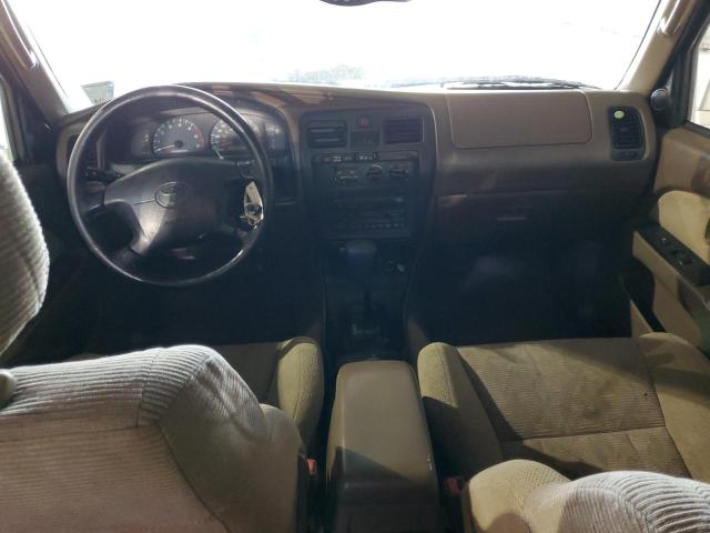 Photo 8 from auction – 1999 TOYOTA 4RUNNER SR with VIN JT3GN86R4X0132598