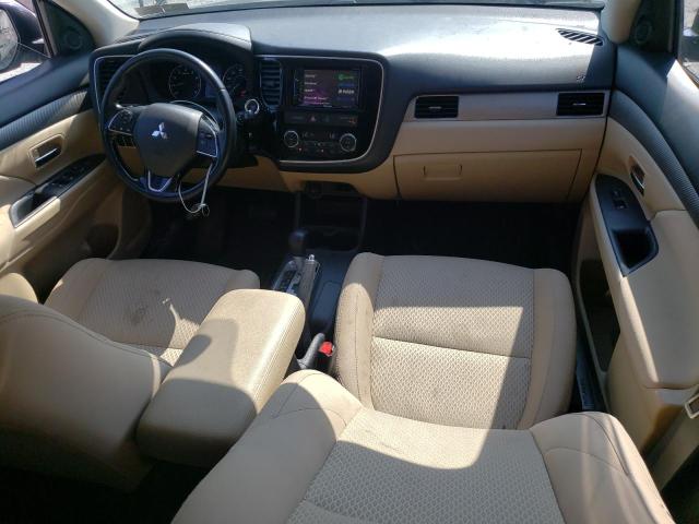 Photo 8 from auction – 2016 MITSUBISHI OUTLANDER with VIN JA4AZ3A38GZ023918
