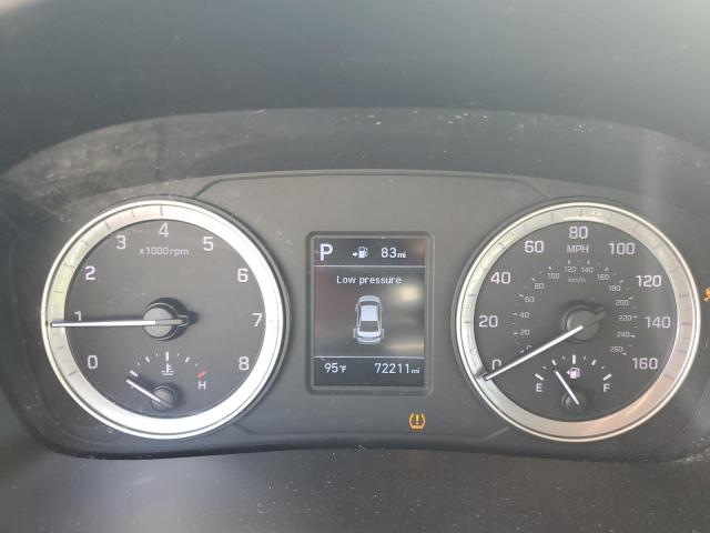 Photo 9 from auction – 2019 HYUNDAI SONATA SE with VIN 5NPE24AF4KH768029