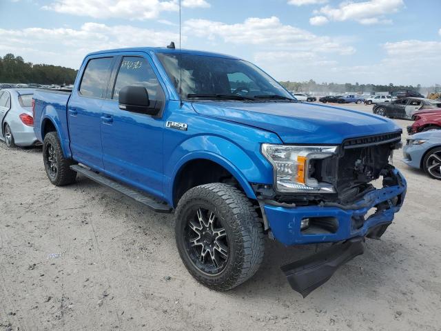Photo 4 from auction – 2019 FORD F150 SUPER with VIN 1FTEW1CP0KKD63246