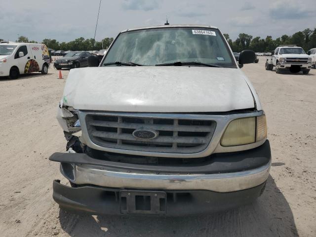 Photo 5 from auction – 2003 FORD F150 with VIN 1FTRF17WX3NA15196