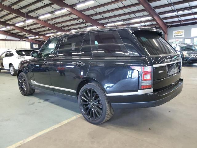 Photo 2 from auction – 2016 LAND ROVER RANGE ROVE with VIN SALGS3EFXGA252956