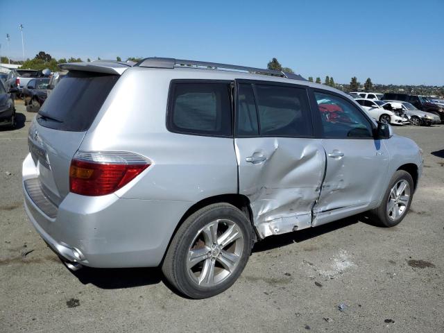 Photo 3 from auction – 2010 TOYOTA HIGHLANDER with VIN 5TDXK3EH4AS003104